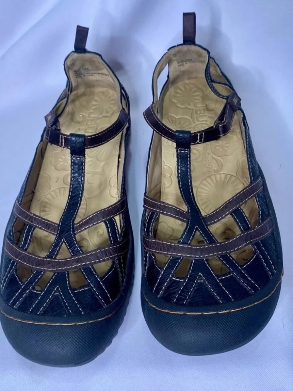 JBU Shoe